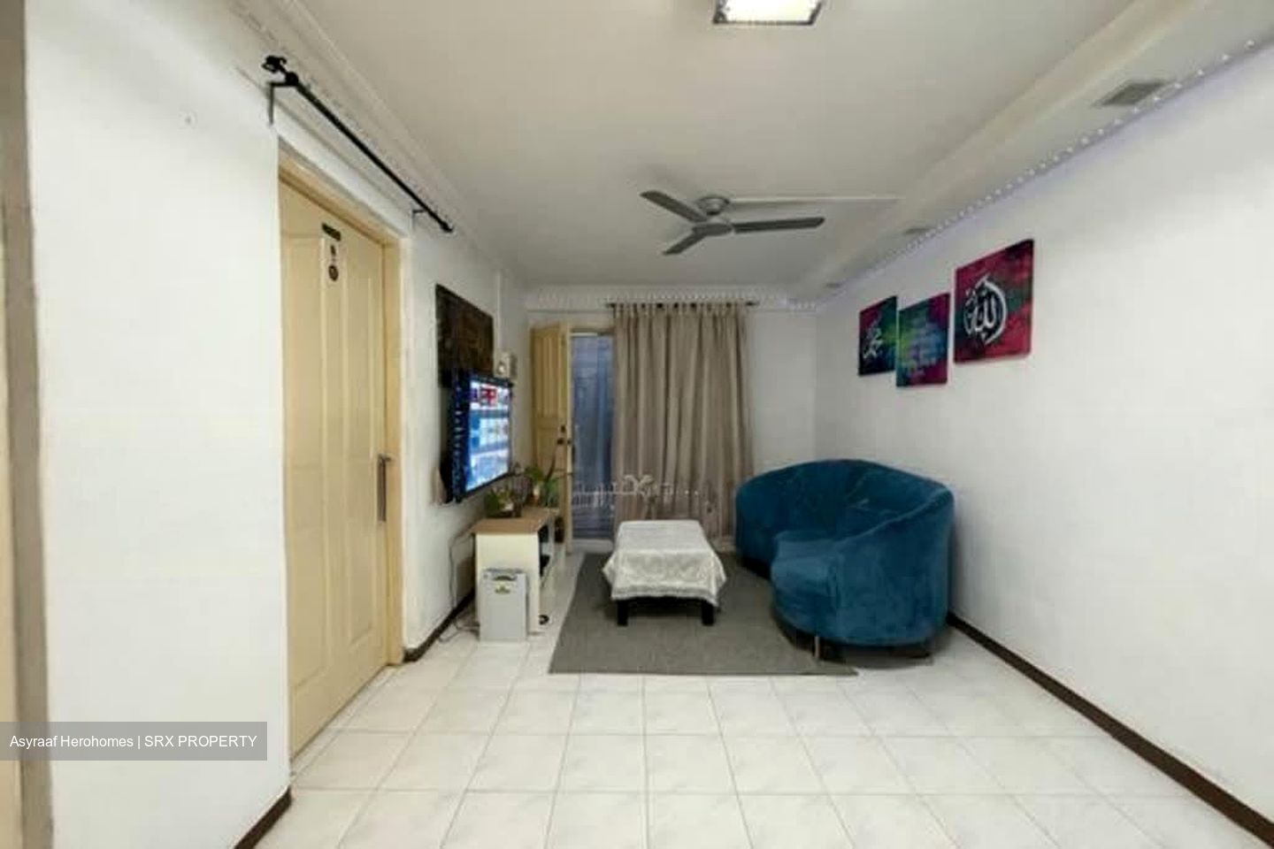 Blk 122 Yuan Ching Road (Jurong West), HDB 3 Rooms #540532561
